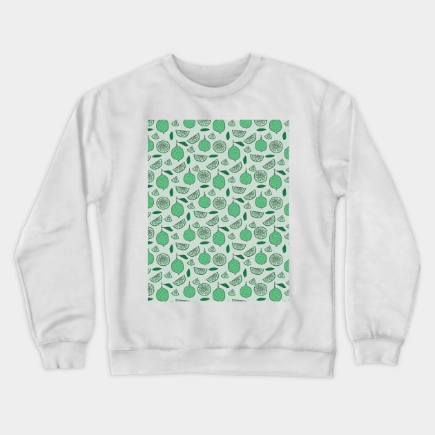 Zest for zest Crewneck Sweatshirt by Kamaloca